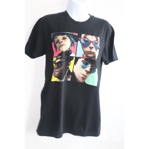 converse gorillaz kiabi